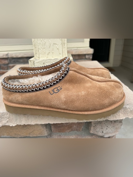 Mens UGG Australia TASMAN Suede Leather Slipper Shoes sz 12 main image 6